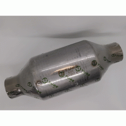 * УНИВЕРСАЛЕН КАТАЛИЗАТОР FCS02/ UM4002 МЕТАЛЕН / EURO4 *